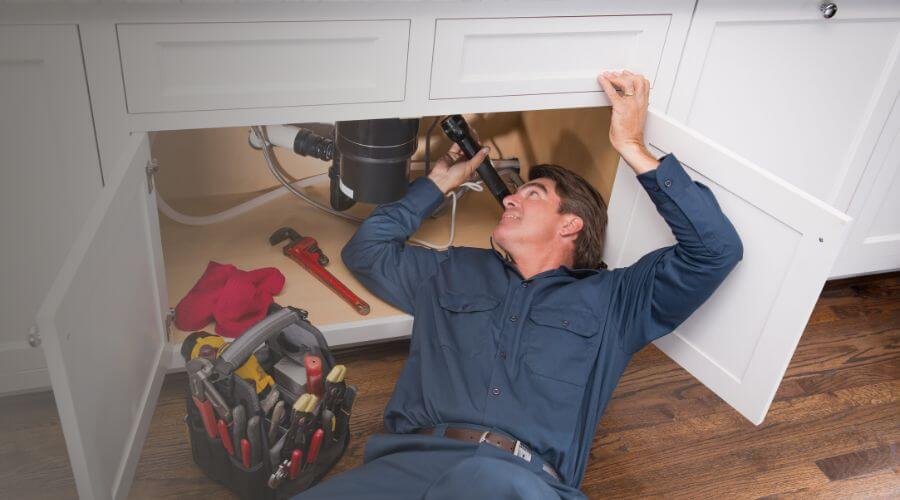 Local annual plumbing maintenance in La Cygne, KS